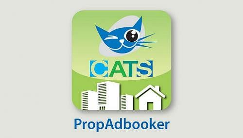Book a property ad via new Cats Classified app